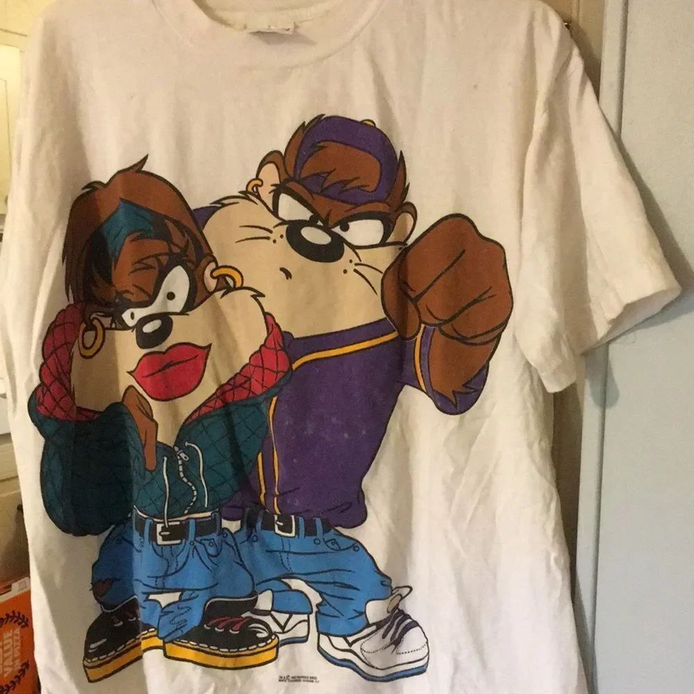 Vintage 1993 Taz Shirt